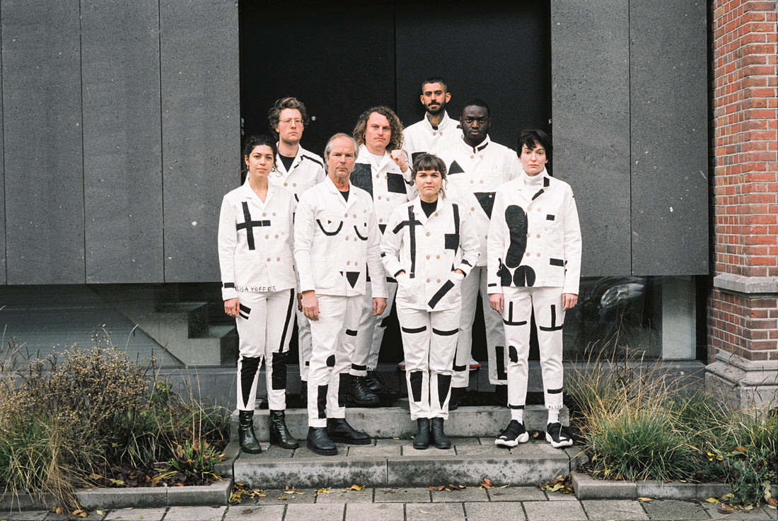 ALISA YOFFE X BONNE SUITS