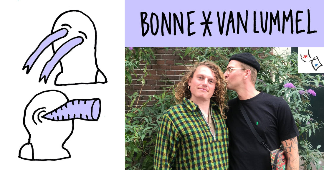 STEVEN VAN LUMMEL X BONNE SUITS