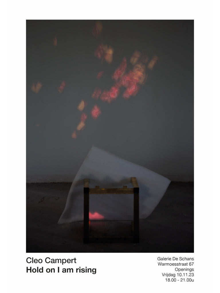 GALERIE DE SCHANS: CLEO CAMPERT