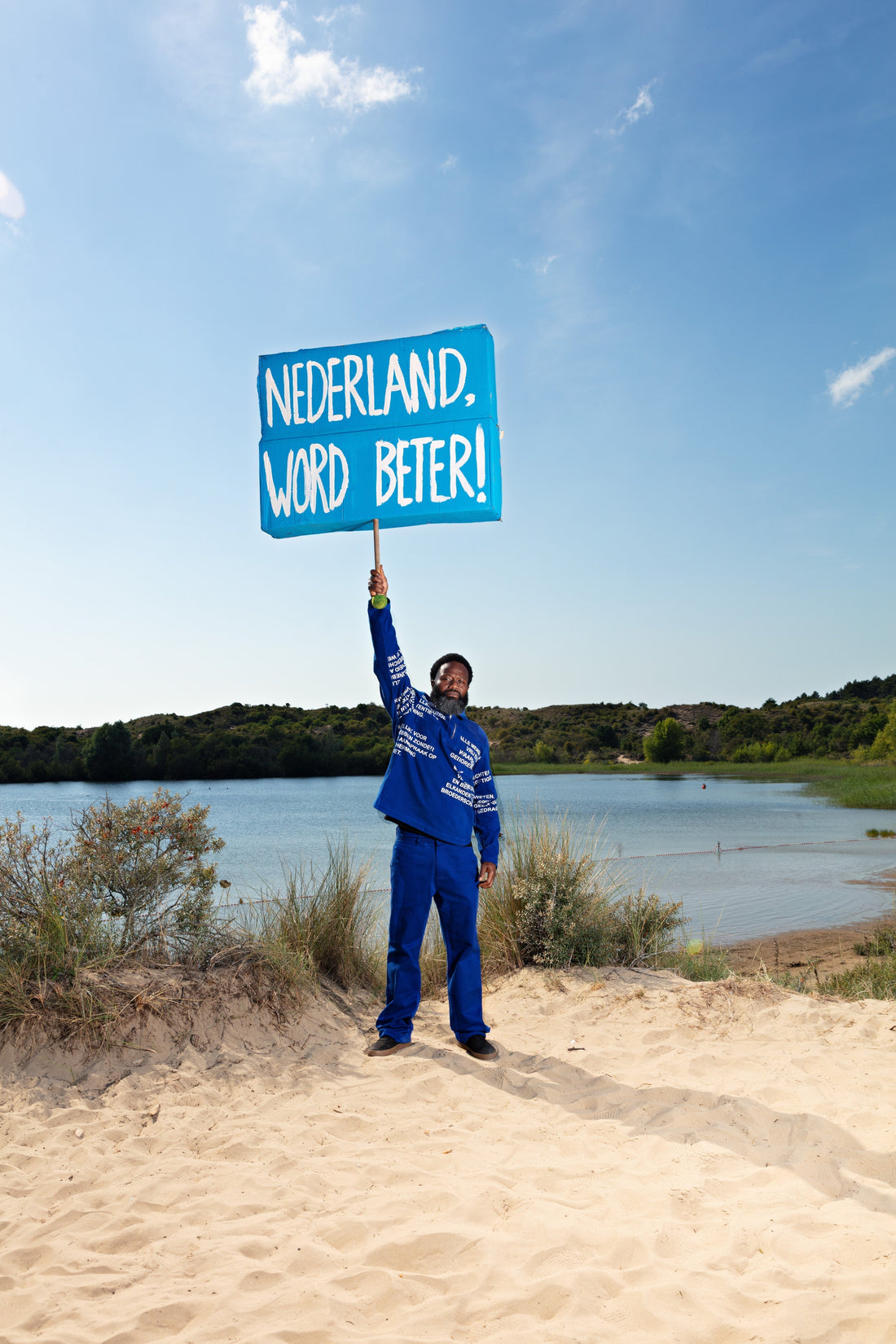 BONNE x ITGWO: Nederland, word beter!