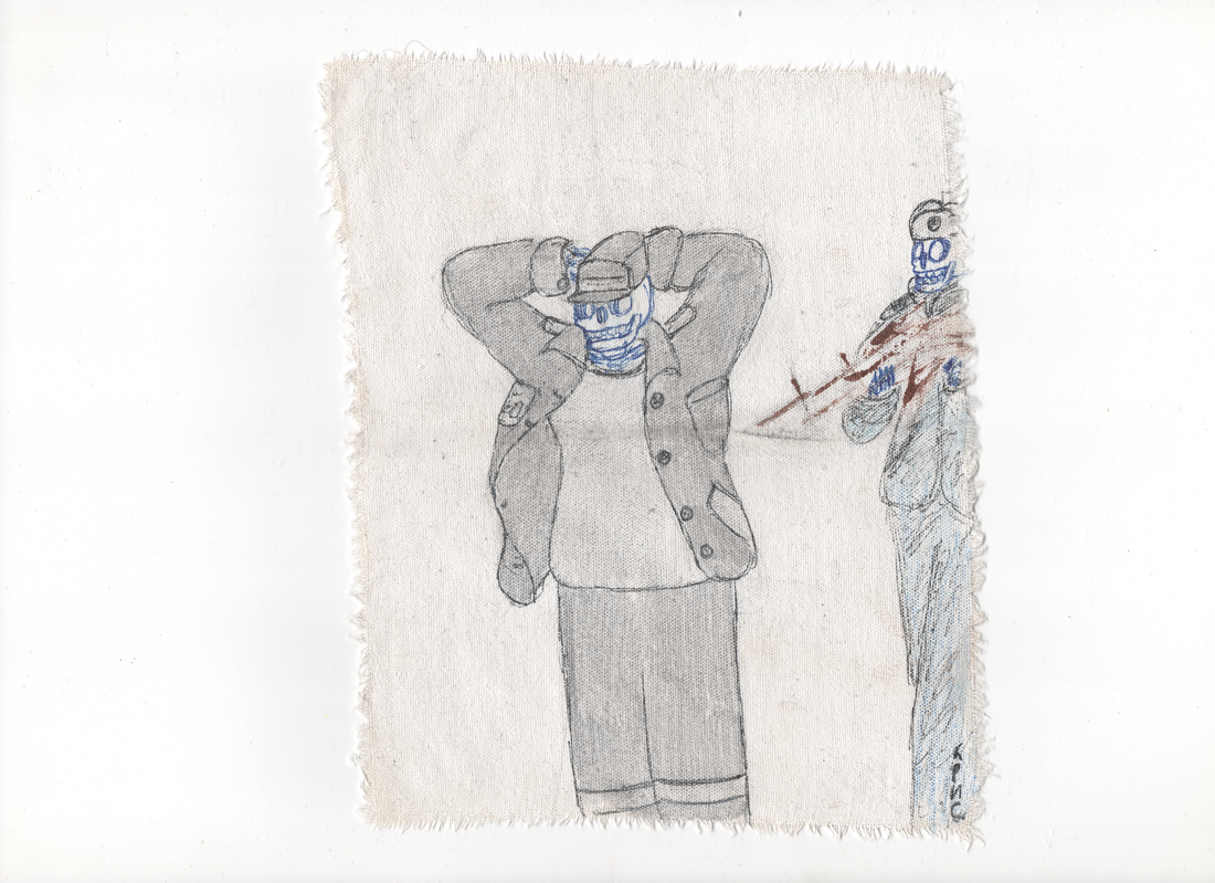 GALERIE DE SCHANS: Pavel Krisevitsj