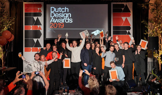 Winner Dutch Design Award