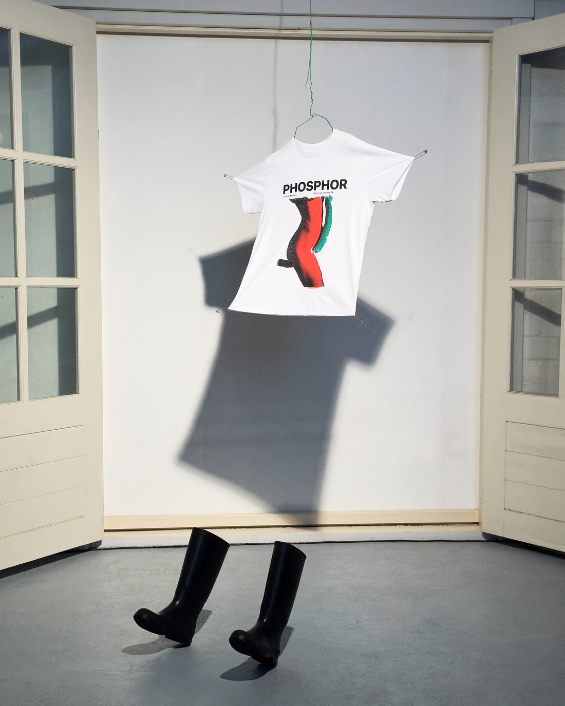 VIVIANE SASSEN PHOSPHOR CAPSULE COLLECTION