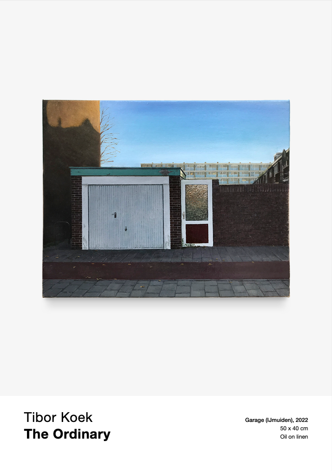 GALERIE DE SCHANS: TIBOR KOEK