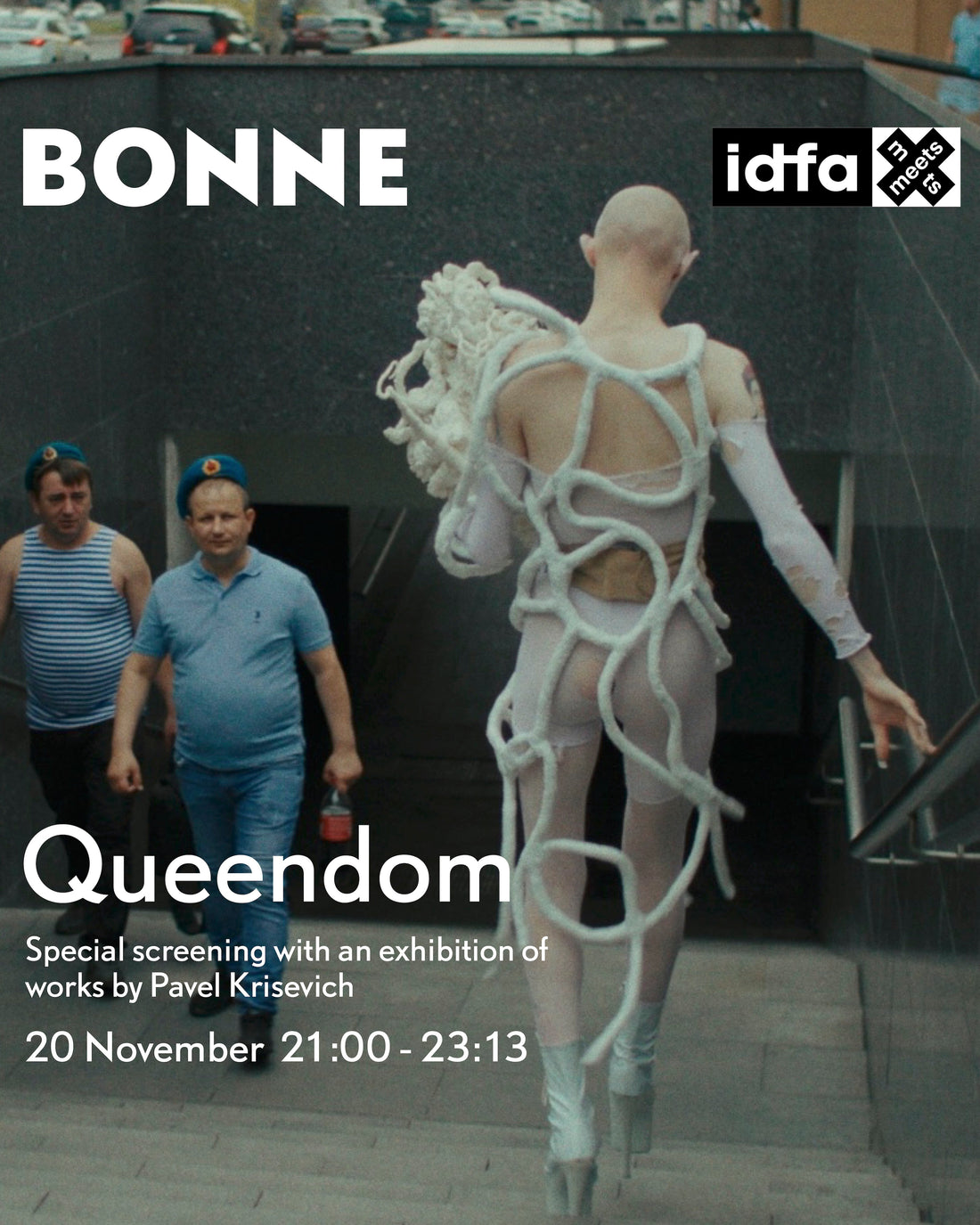 BONNE & IDFA: Queendom
