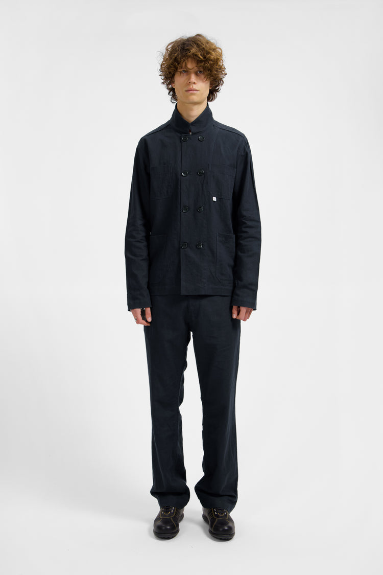 Blue Linen