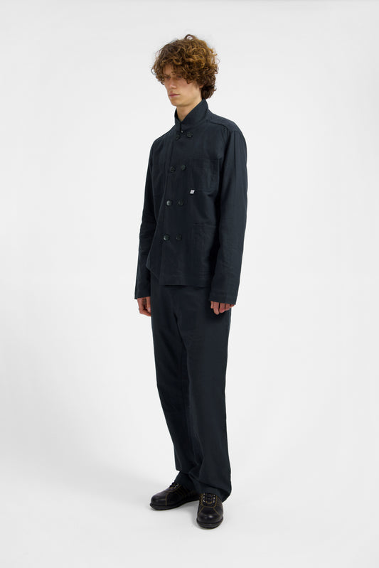 Blue Linen