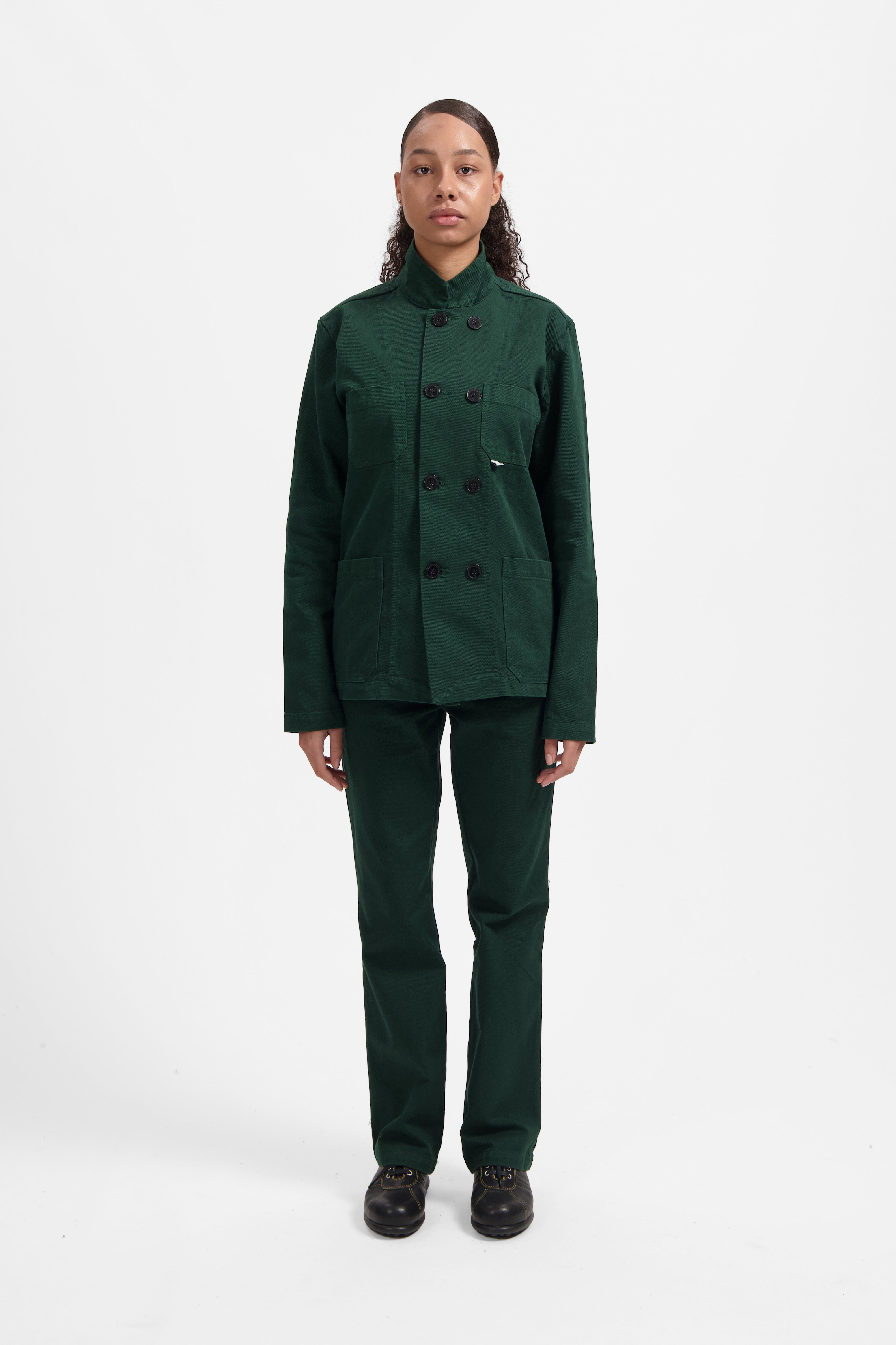 Bonne suits Amsterdam ダブルセットアップ BONNE-SUIT-DARK-