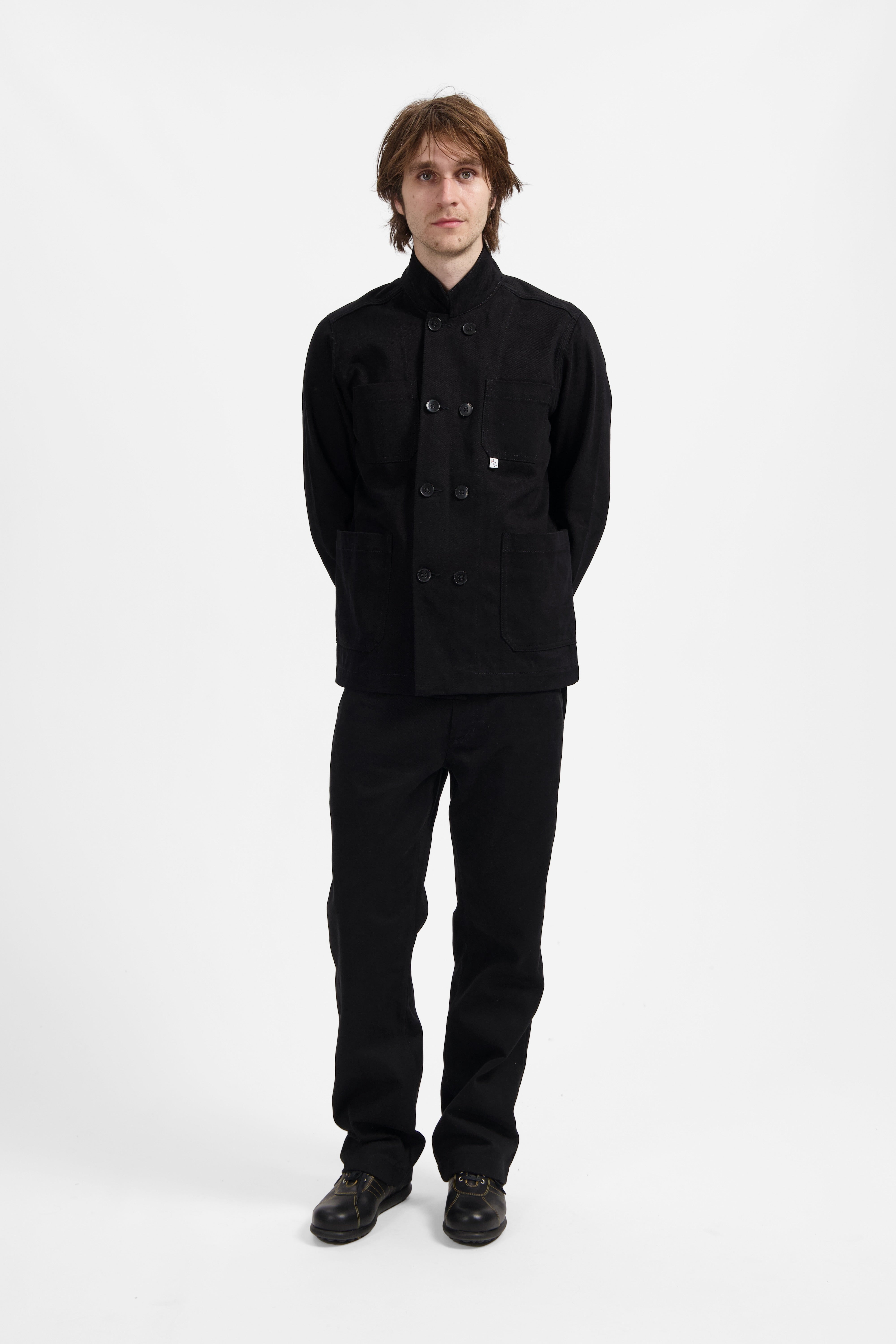 Bonne suits Amsterdam ダブルセットアップ BOPBKHCTSTAP_2_ee1d31eb-6fc7-