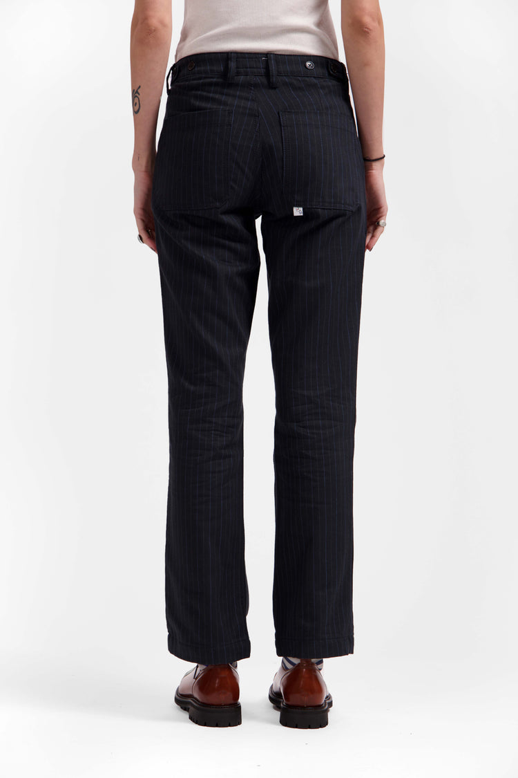 The Sailor Pinstripe
