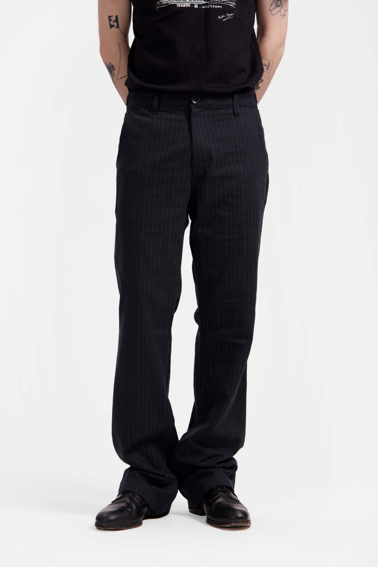 The Sailor Pinstripe