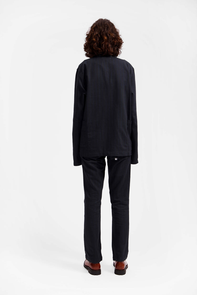 The Sailor Pinstripe