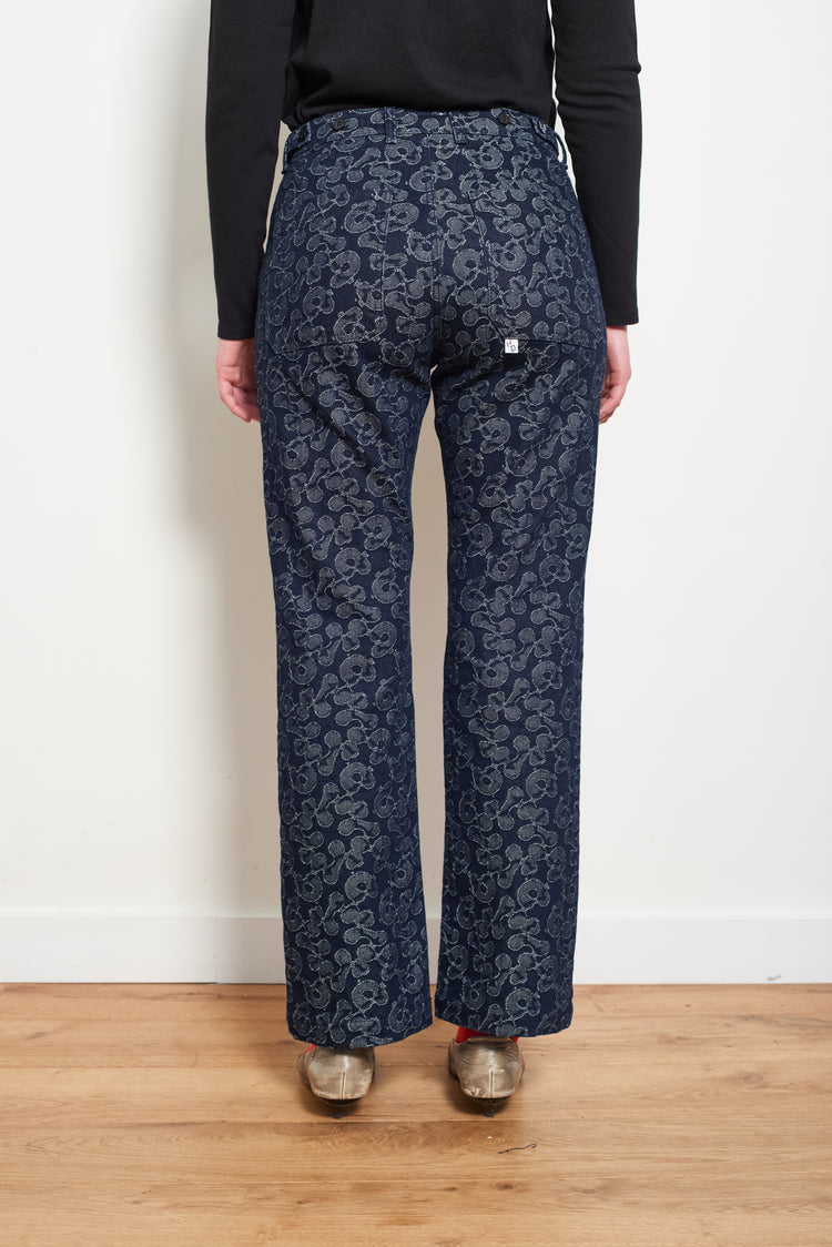 Jacquard Mien Ruys