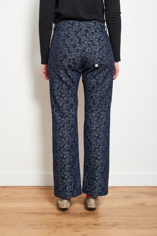 Jacquard Mien Ruys