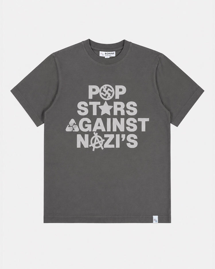 Popstars Against Nazi's Anthracite