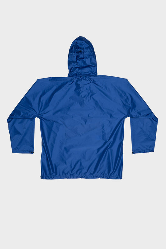 The New Rain Jacket Sailor Blue