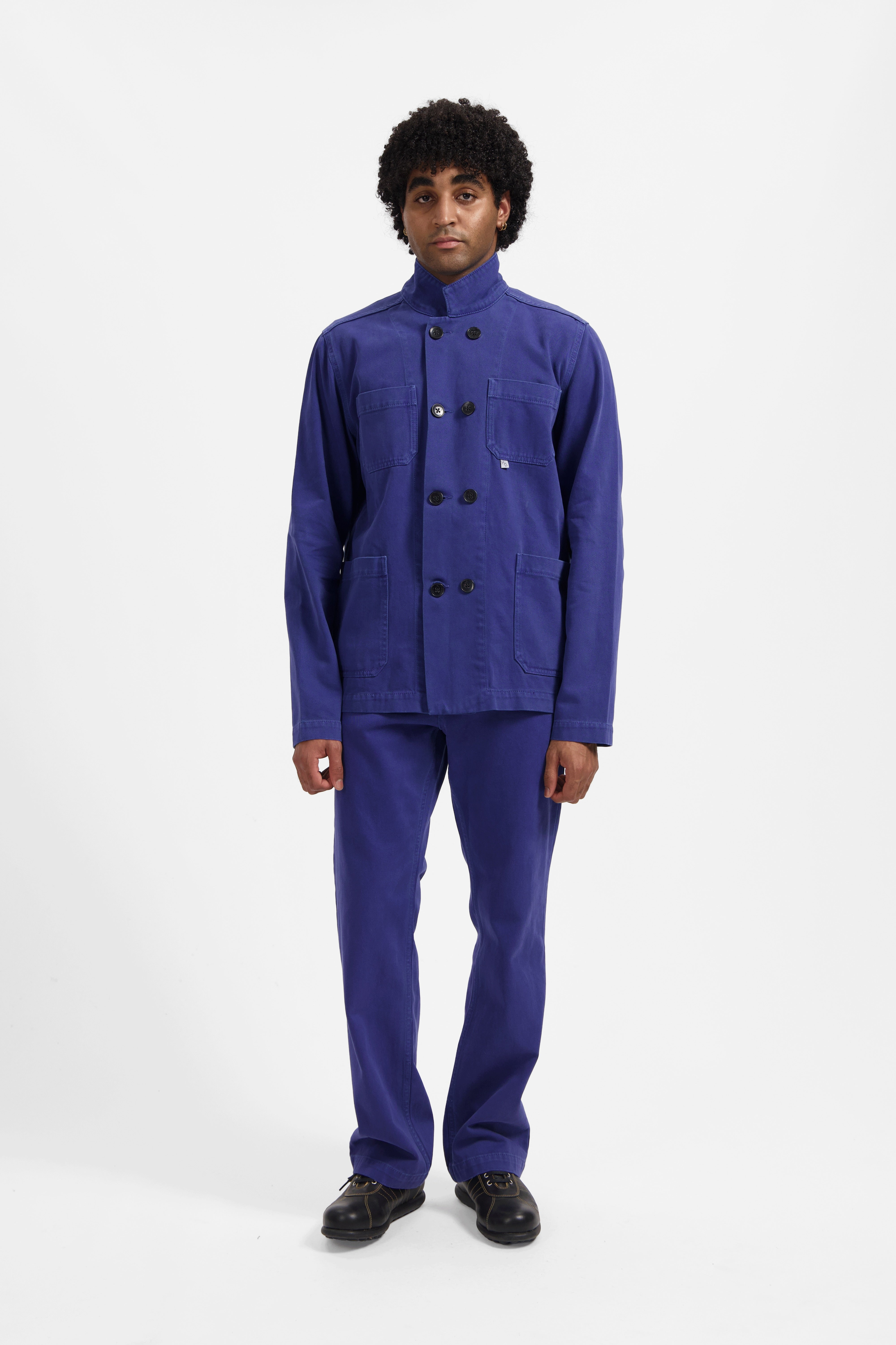 Old Blue Bonne Suit