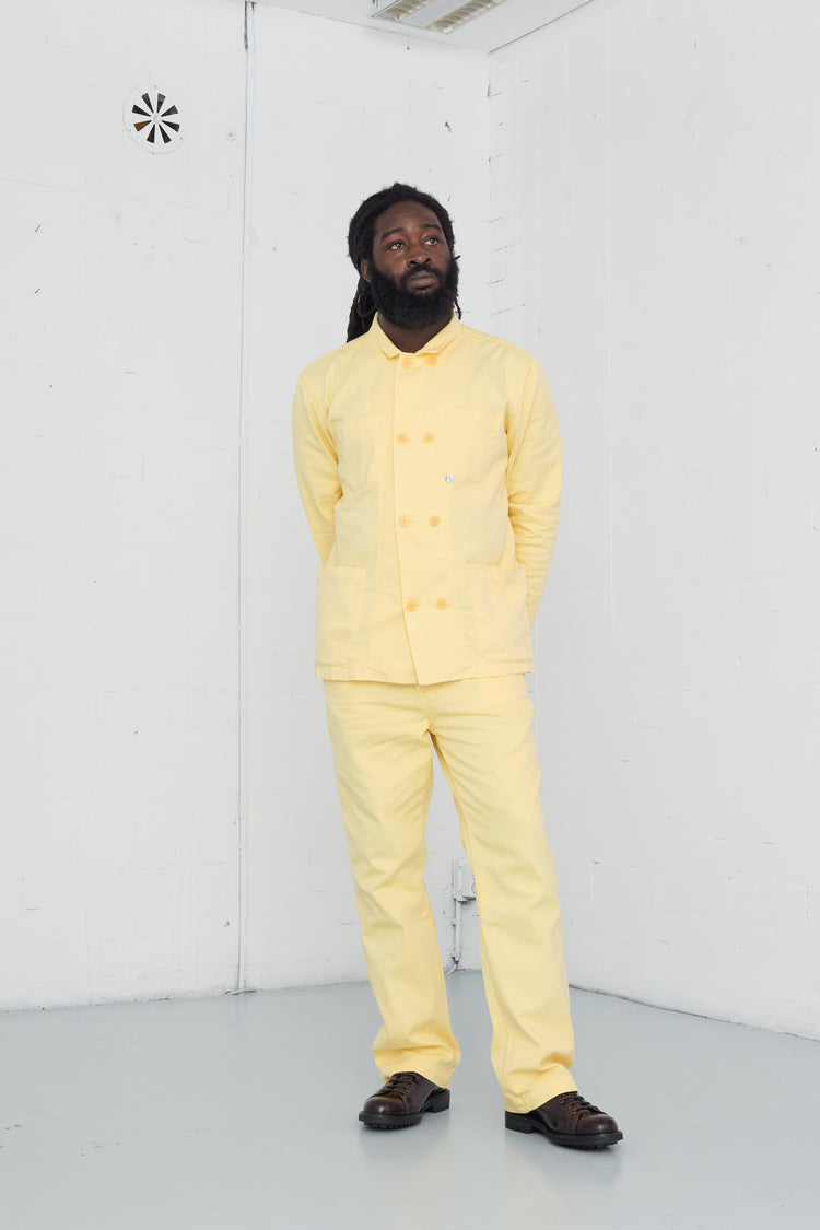 Vermeer Yellow