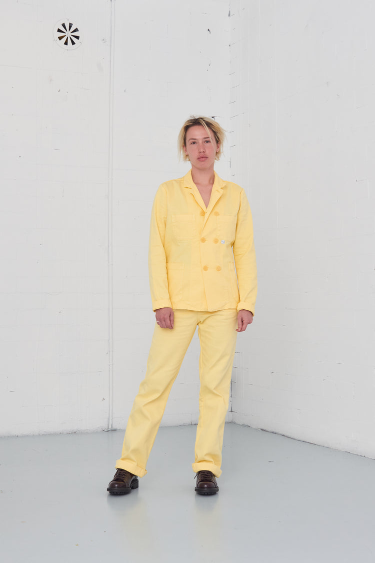 Vermeer Yellow