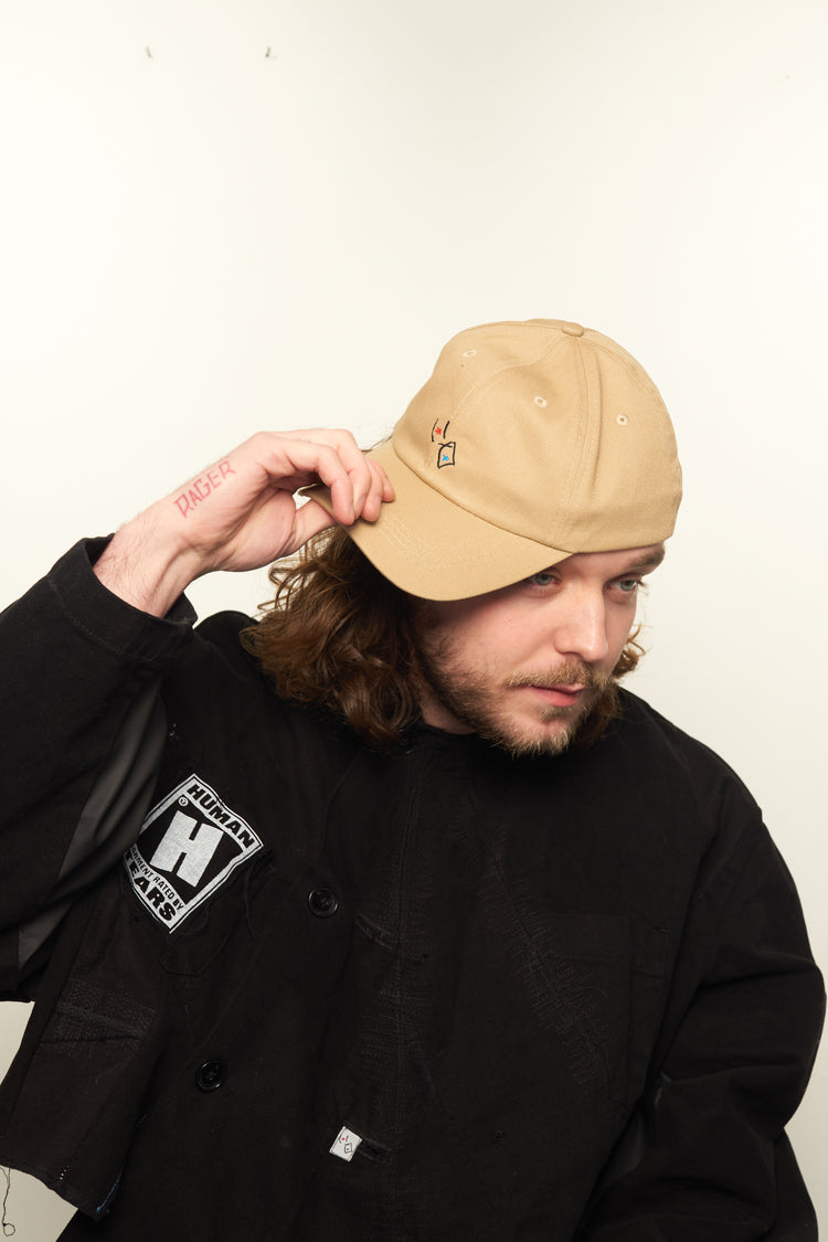 Six Panel Cap Nomad