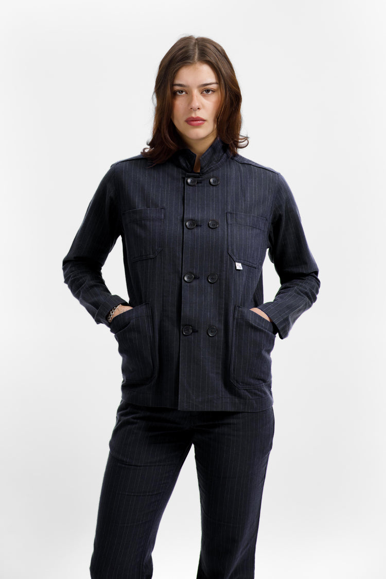 The Sailor Pinstripe