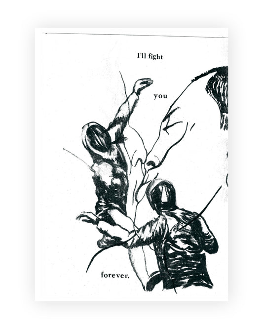 Isa Grütter & Mick Johan - Large Riso