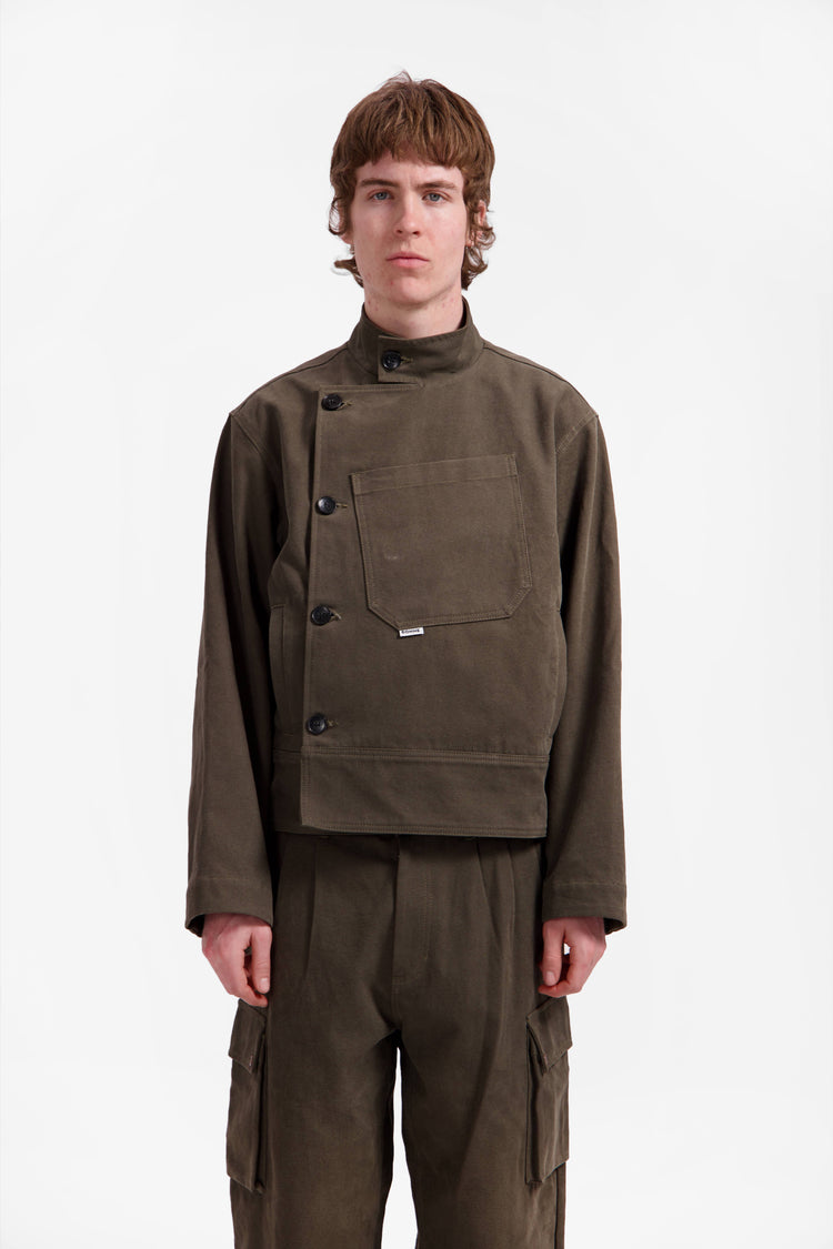 Coming soon: Army Green