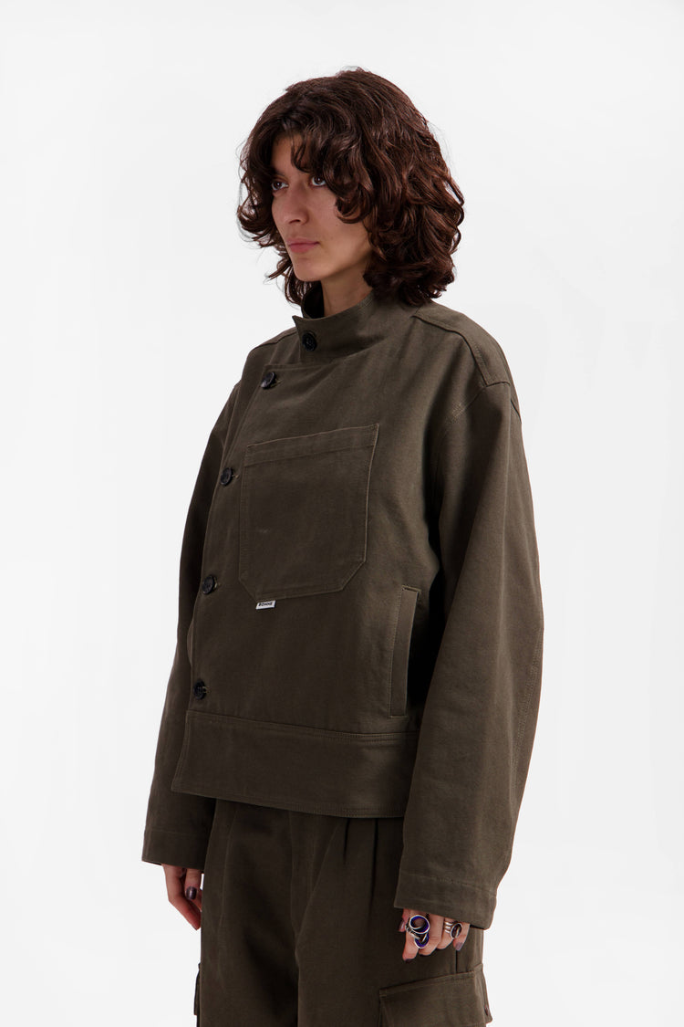 Coming soon: Army Green