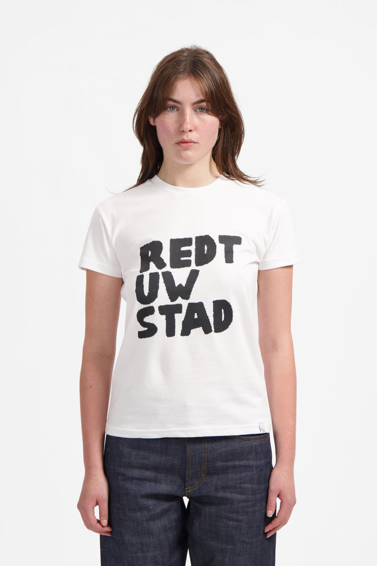 Redt uw stad