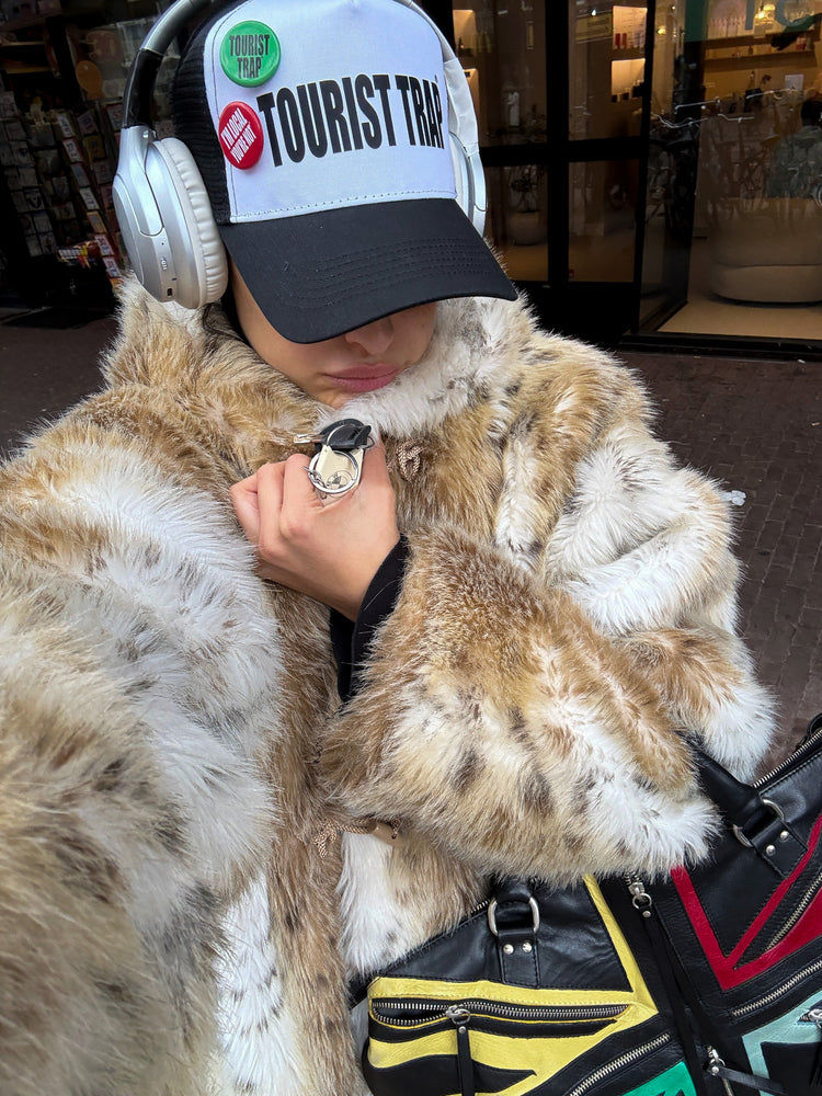 Tourist Trap Trucker Cap