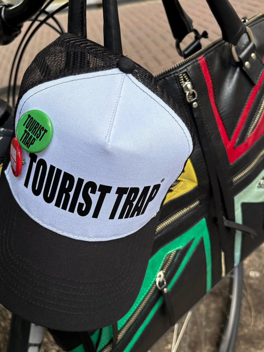 Tourist Trap Trucker Cap