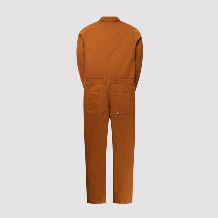 Rust Boiler Suit