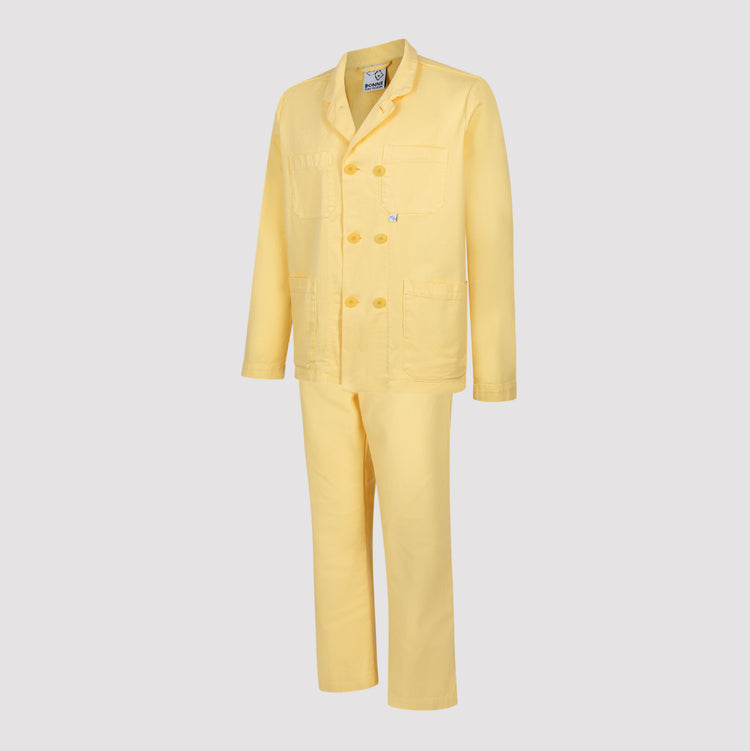 Vermeer Yellow