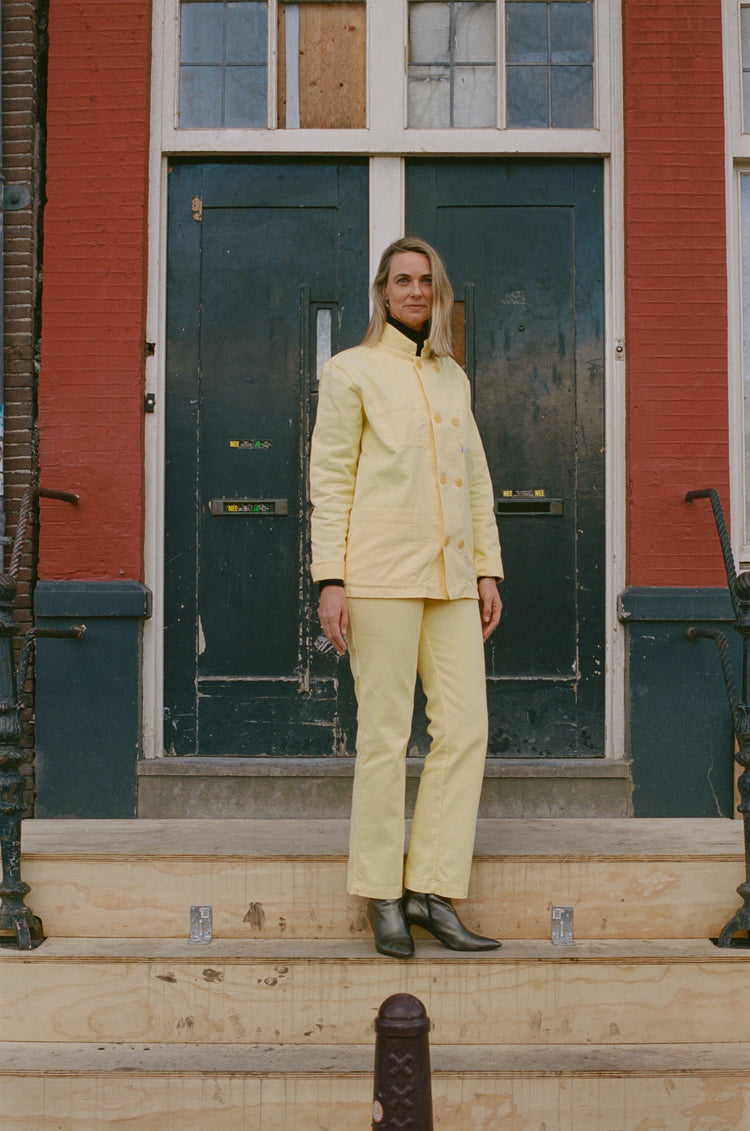 Vermeer Yellow