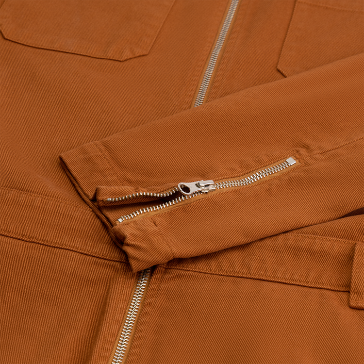 Rust Boiler Suit