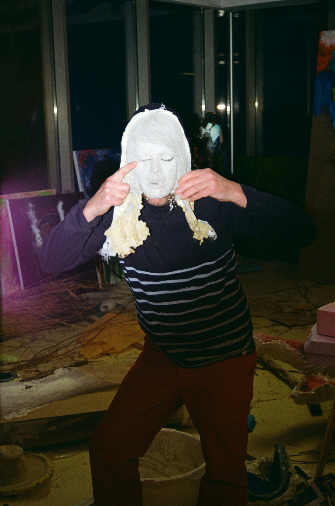 Bonne presents: Folkert de Jong