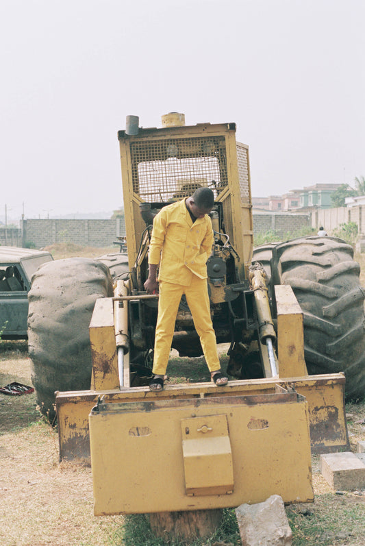 BONNE SUITS IN GHANA