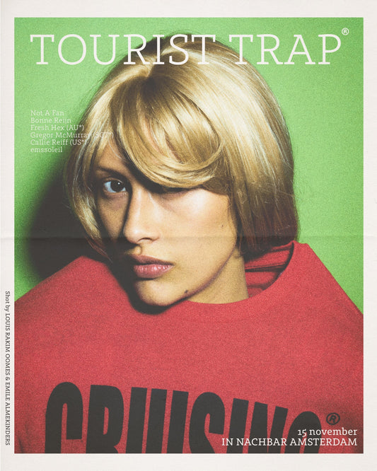 TOURIST TRAP: at Nachbar