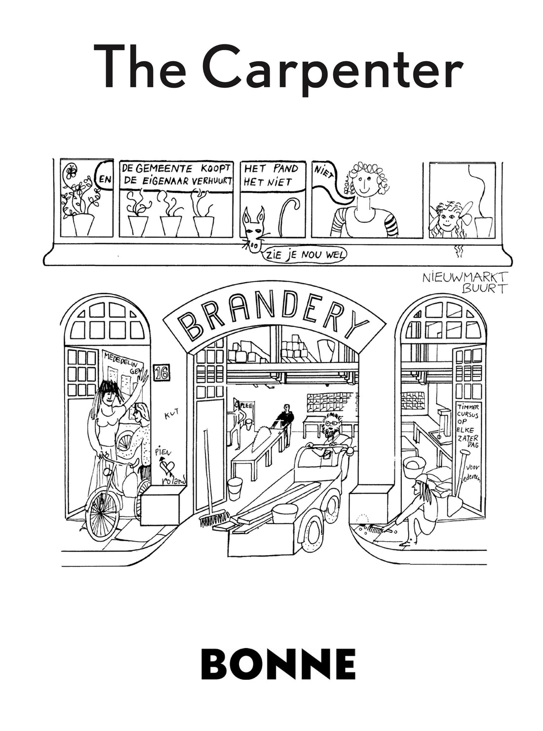 F/W’25 The Carpenter