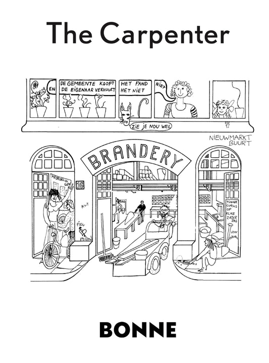 F/W’25 The Carpenter