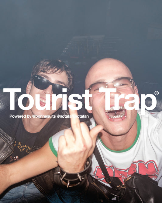 TOURIST TRAP: The 5th edition