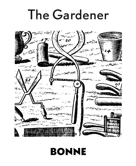 S/S'25 The Gardener