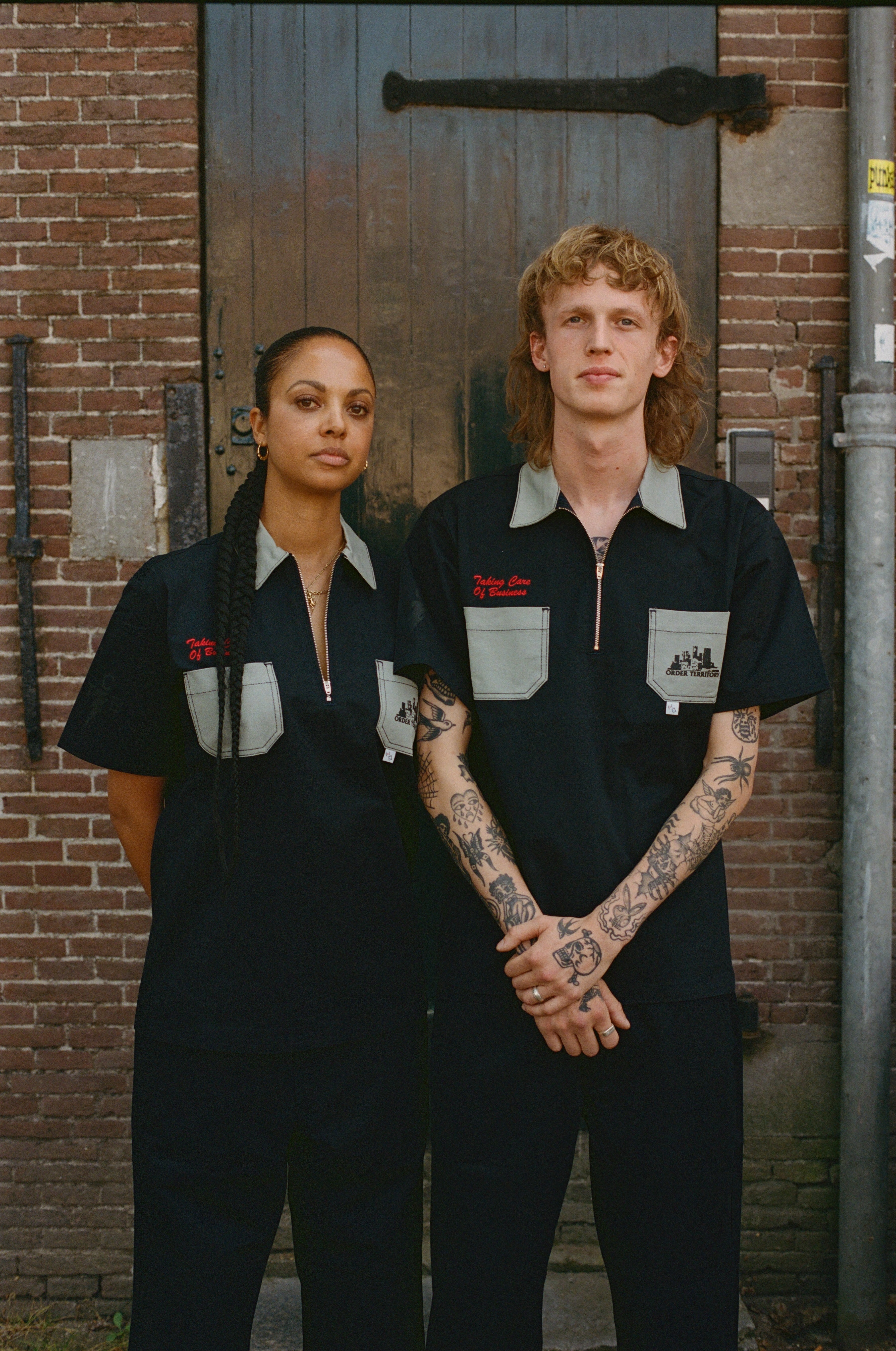 Bonne Suits Amsterdam - the unisex, seven-day-suit