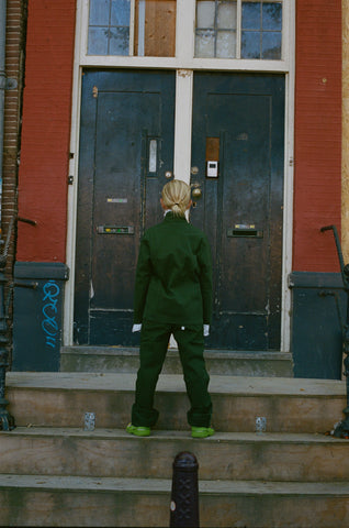 Forest Green
