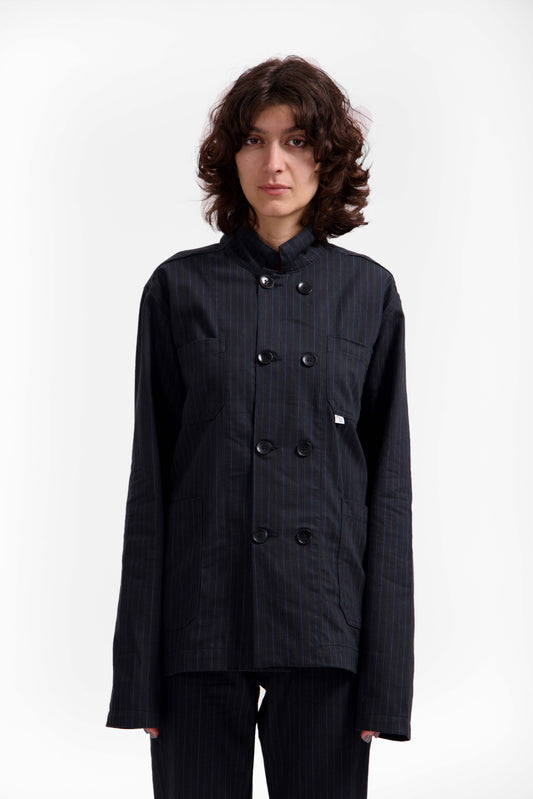 The Sailor Pinstripe