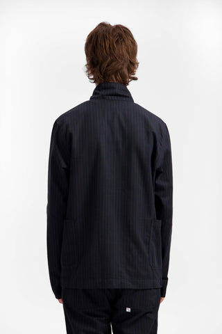 The Sailor Pinstripe