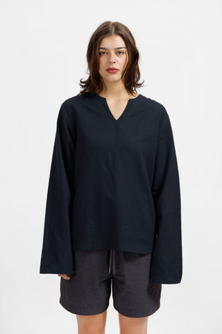 Blue Linen