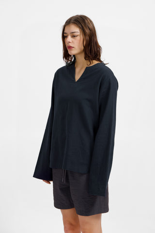 Blue Linen