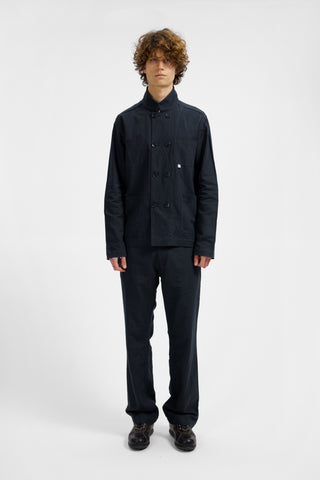 Blue Linen