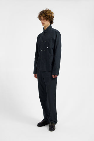 Blue Linen